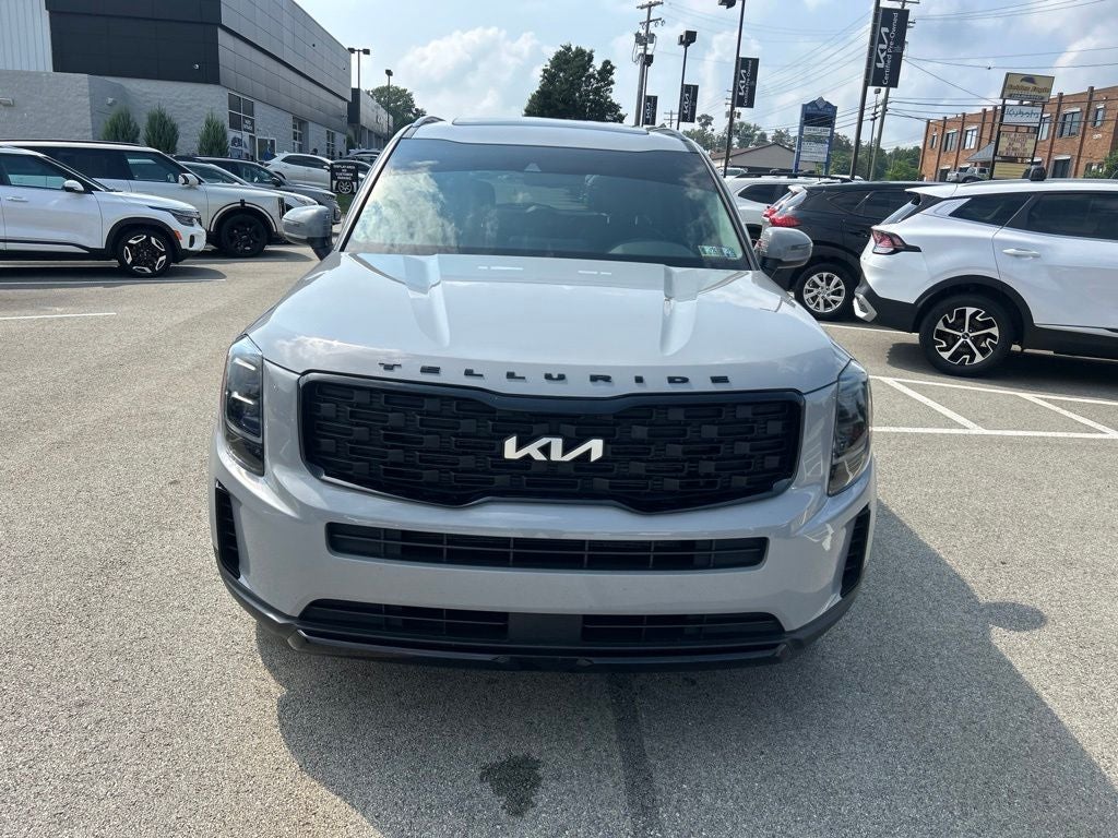 2022 Kia Telluride EX Nightfall Premium Pkg