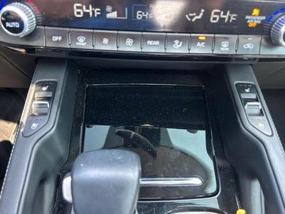2022 Kia Telluride EX Nightfall Premium Pkg