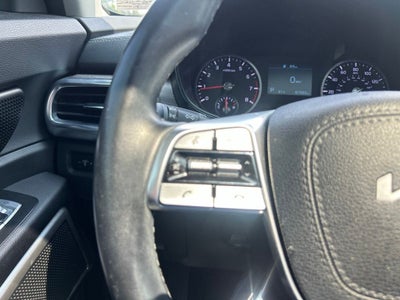 2022 Kia Telluride EX Nightfall Premium Pkg