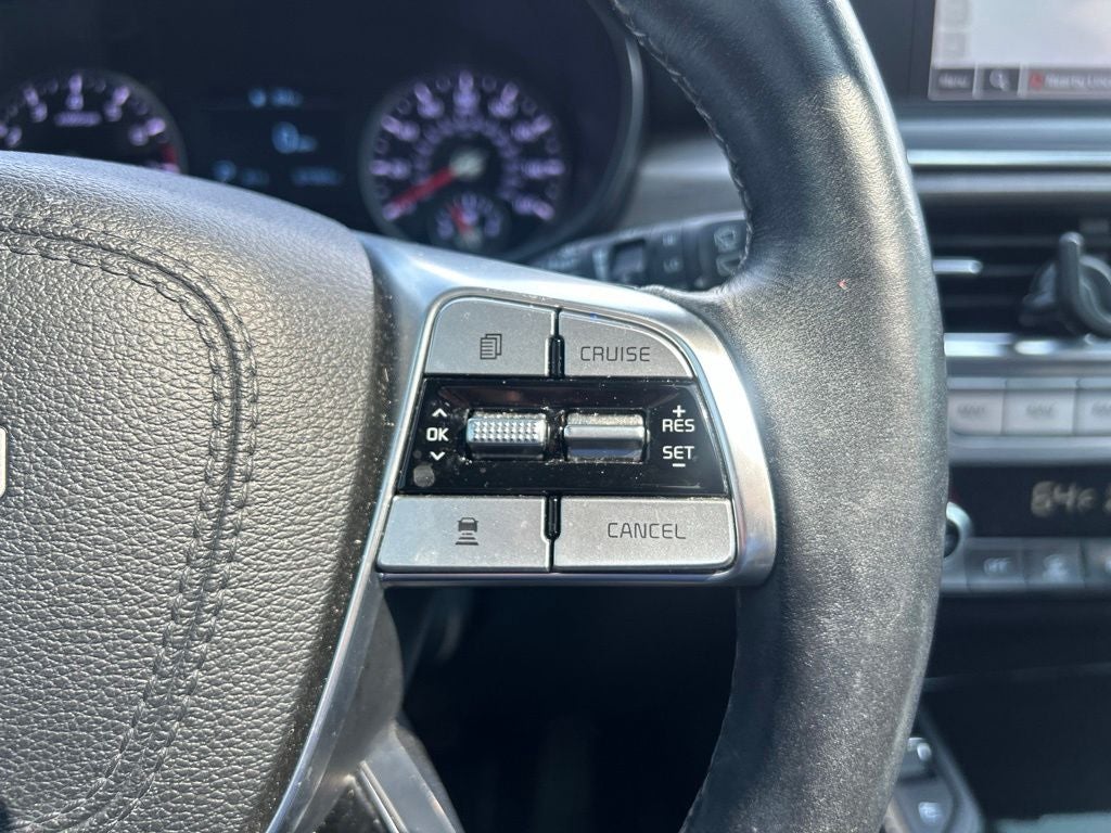 2022 Kia Telluride EX Nightfall Premium Pkg