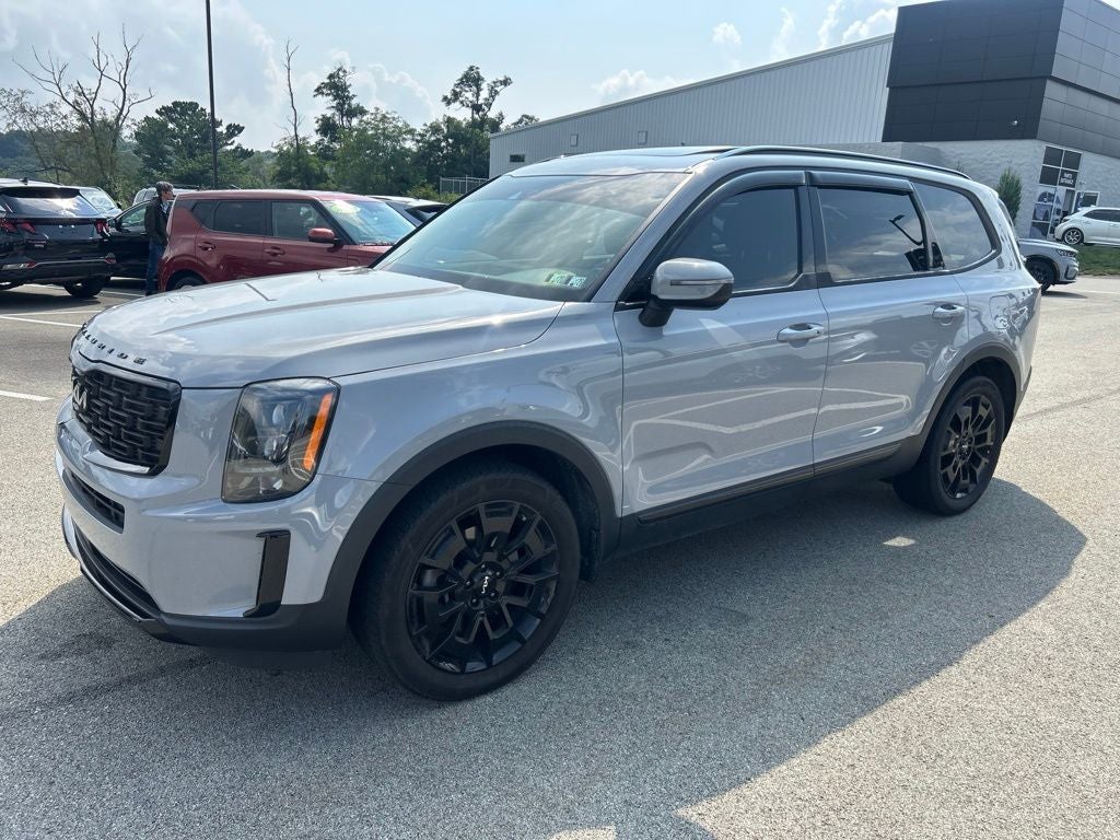 2022 Kia Telluride EX Nightfall Premium Pkg