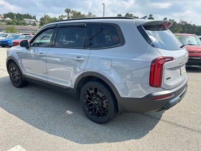 2022 Kia Telluride EX Nightfall Premium Pkg
