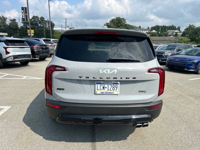 2022 Kia Telluride EX Nightfall Premium Pkg