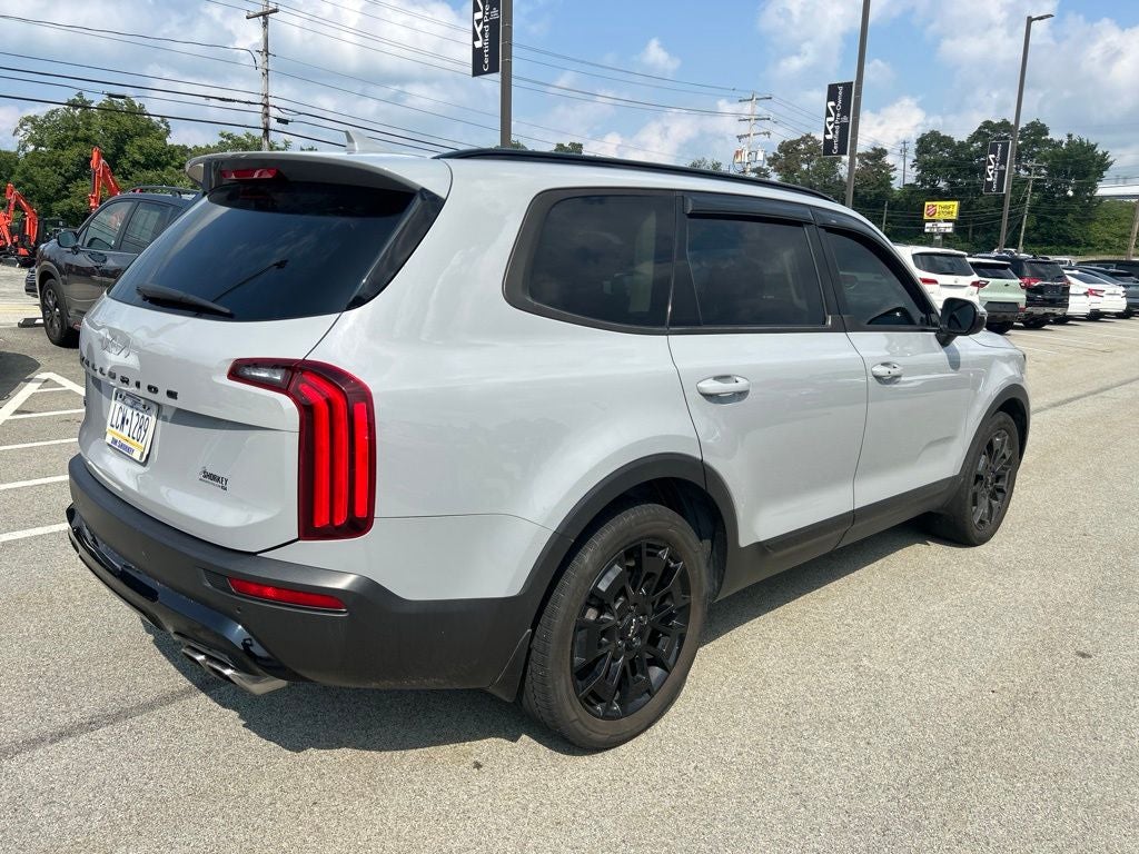2022 Kia Telluride EX Nightfall Premium Pkg