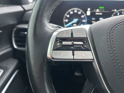 2023 Kia Telluride SX-Prestige X-Line