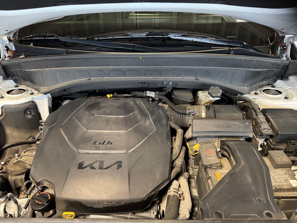 2023 Kia Telluride SX-Prestige X-Line