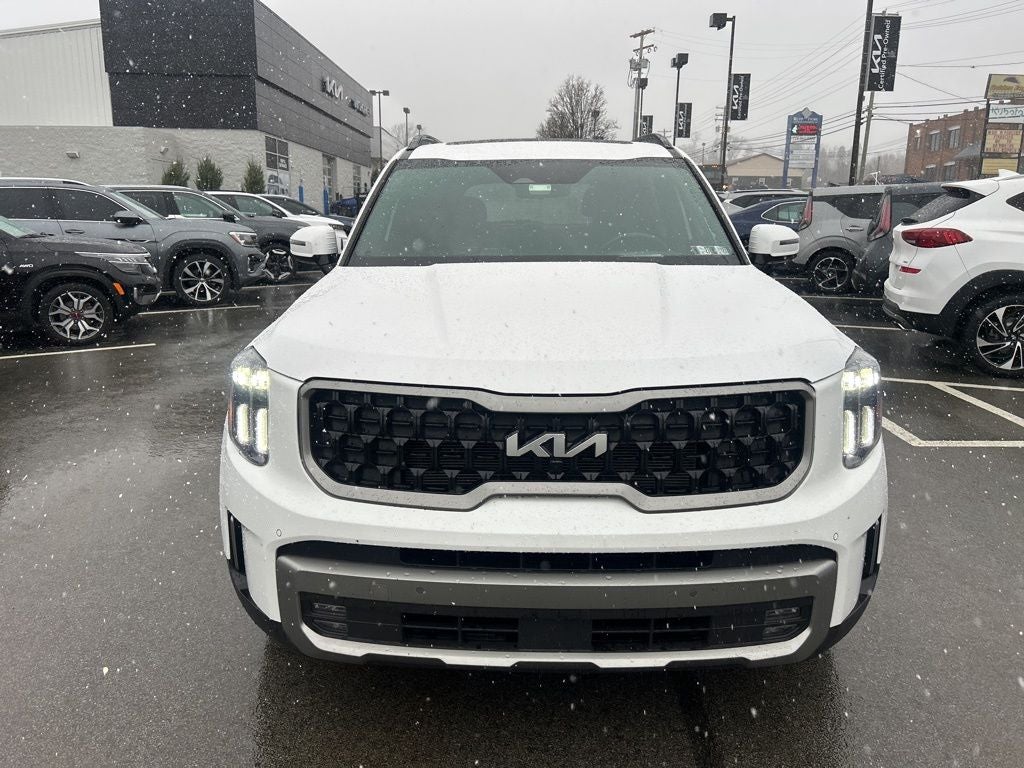 2023 Kia Telluride SX-Prestige X-Line