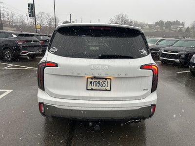 2023 Kia Telluride SX-Prestige X-Line