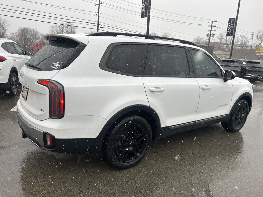 2023 Kia Telluride SX-Prestige X-Line