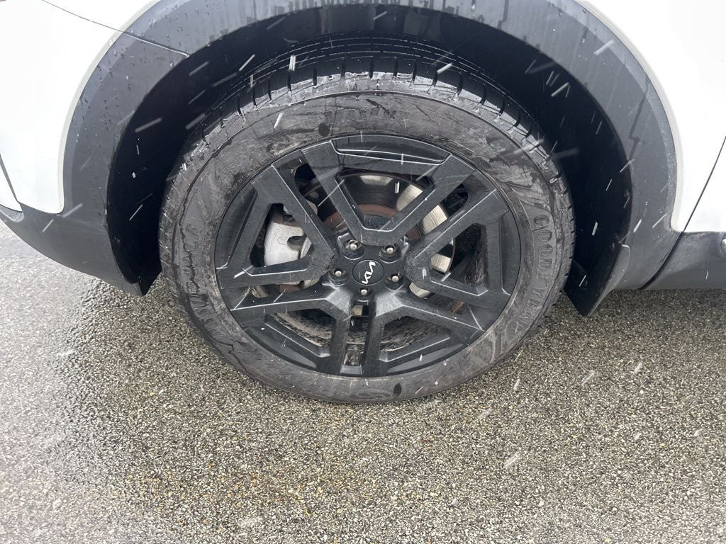 2023 Kia Telluride SX-Prestige X-Line