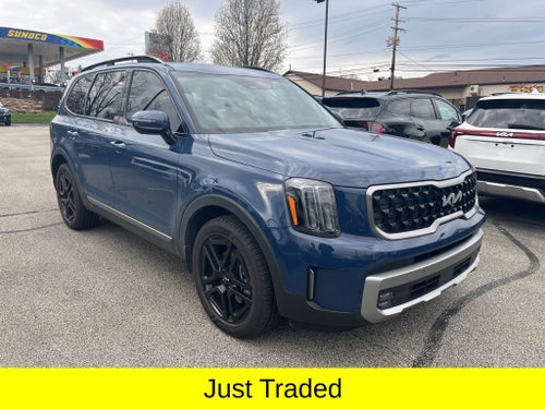 2023 Kia Telluride SX-Prestige X-Line
