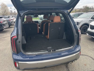 2023 Kia Telluride SX-Prestige X-Line