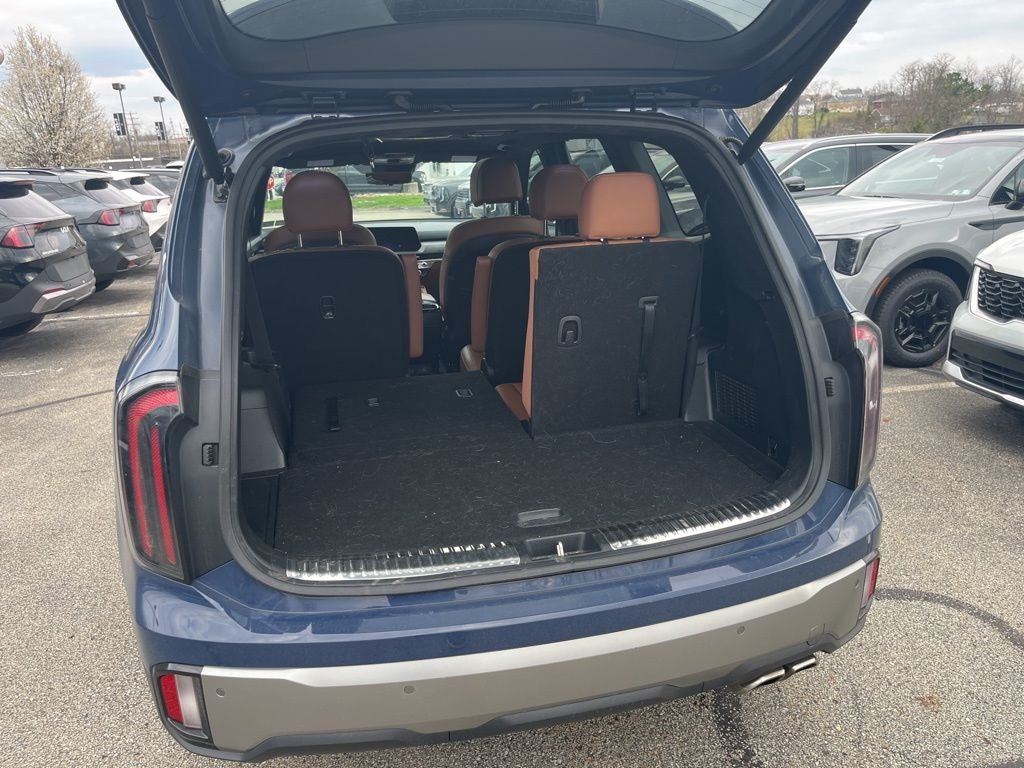 2023 Kia Telluride SX-Prestige X-Line