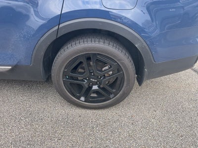 2023 Kia Telluride SX-Prestige X-Line