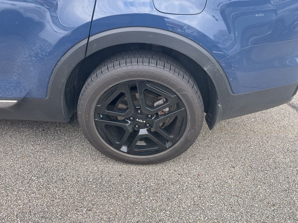 2023 Kia Telluride SX-Prestige X-Line