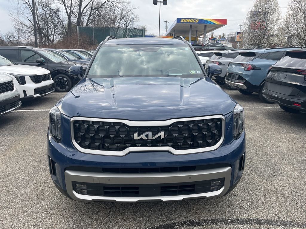 2023 Kia Telluride SX-Prestige X-Line