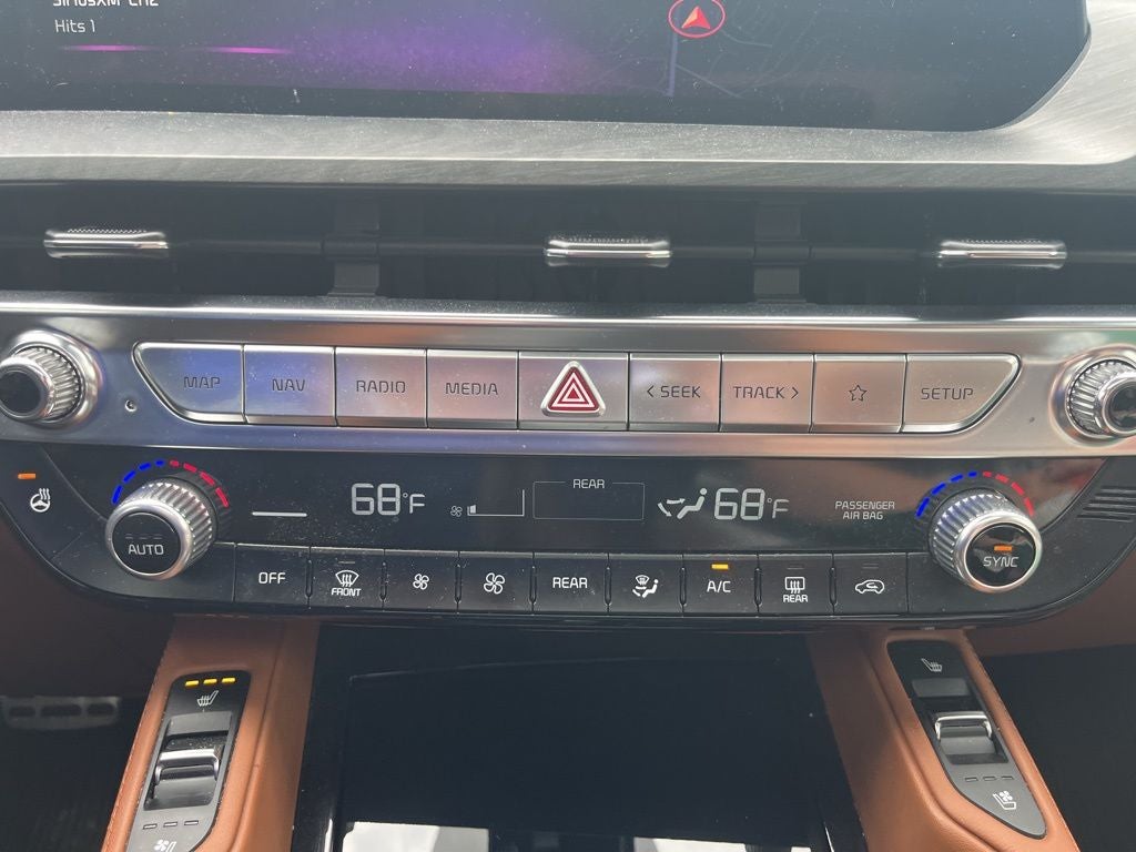 2023 Kia Telluride SX-Prestige X-Line