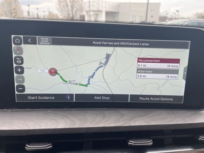 2023 Kia Telluride SX-Prestige X-Line