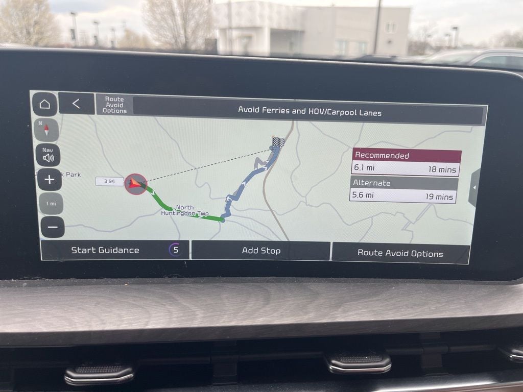 2023 Kia Telluride SX-Prestige X-Line