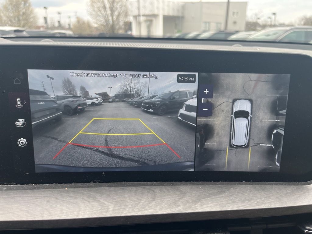 2023 Kia Telluride SX-Prestige X-Line