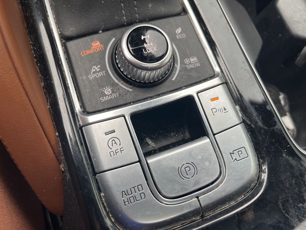 2023 Kia Telluride SX-Prestige X-Line