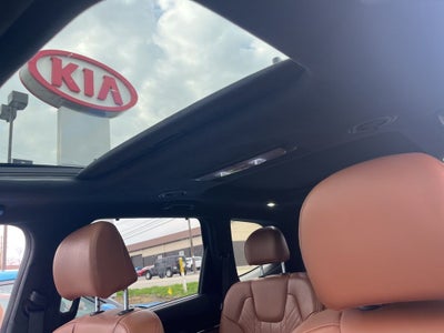 2023 Kia Telluride SX-Prestige X-Line