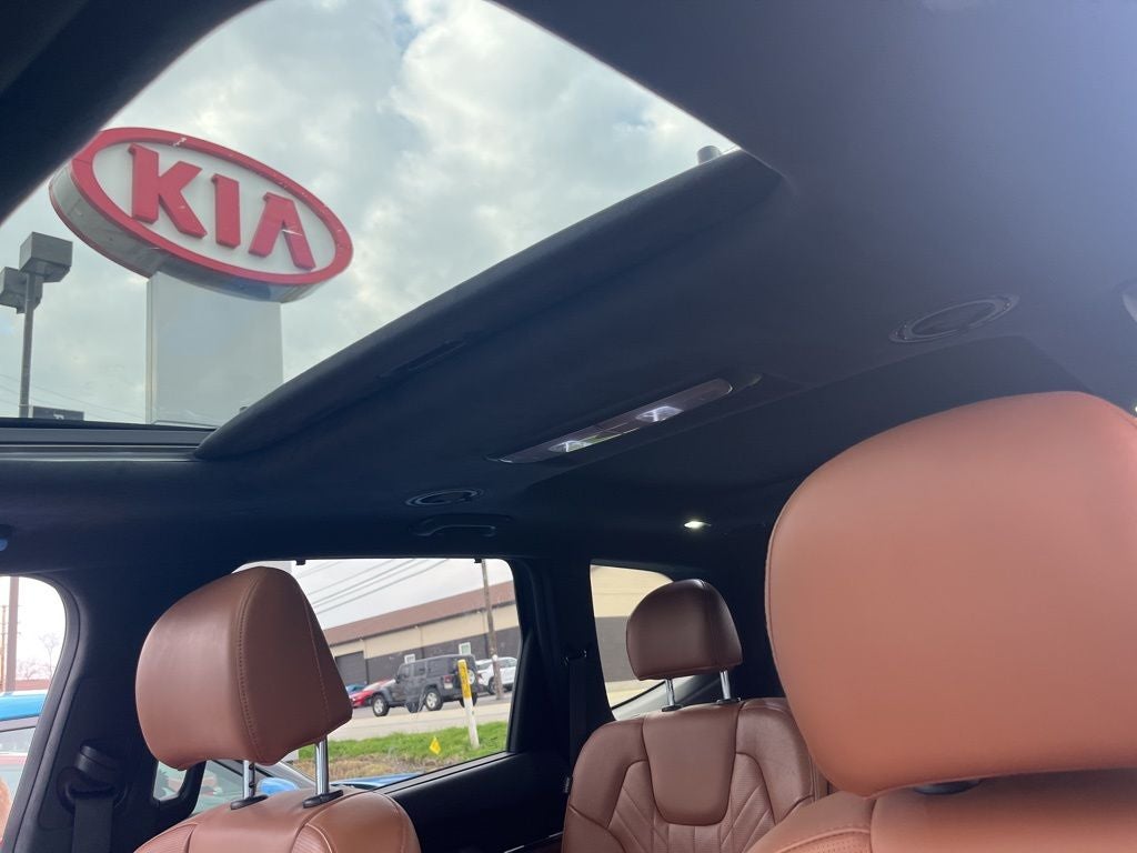 2023 Kia Telluride SX-Prestige X-Line