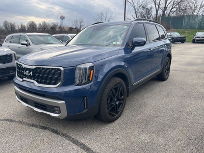 2023 Kia Telluride SX-Prestige X-Line