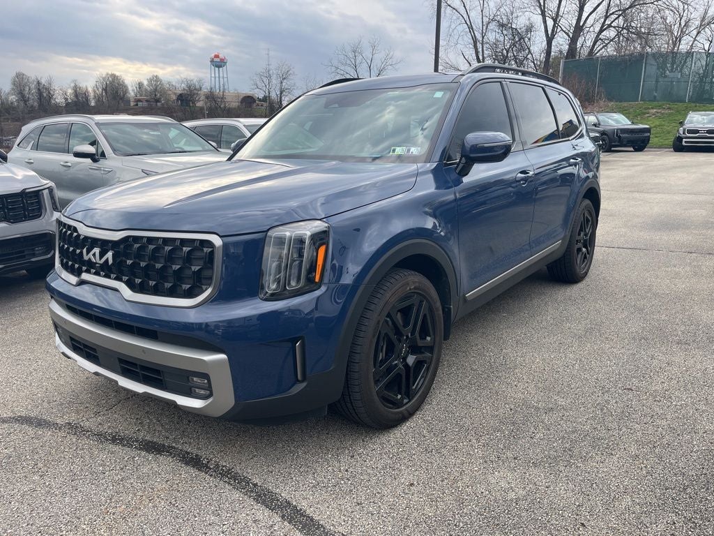 2023 Kia Telluride SX-Prestige X-Line