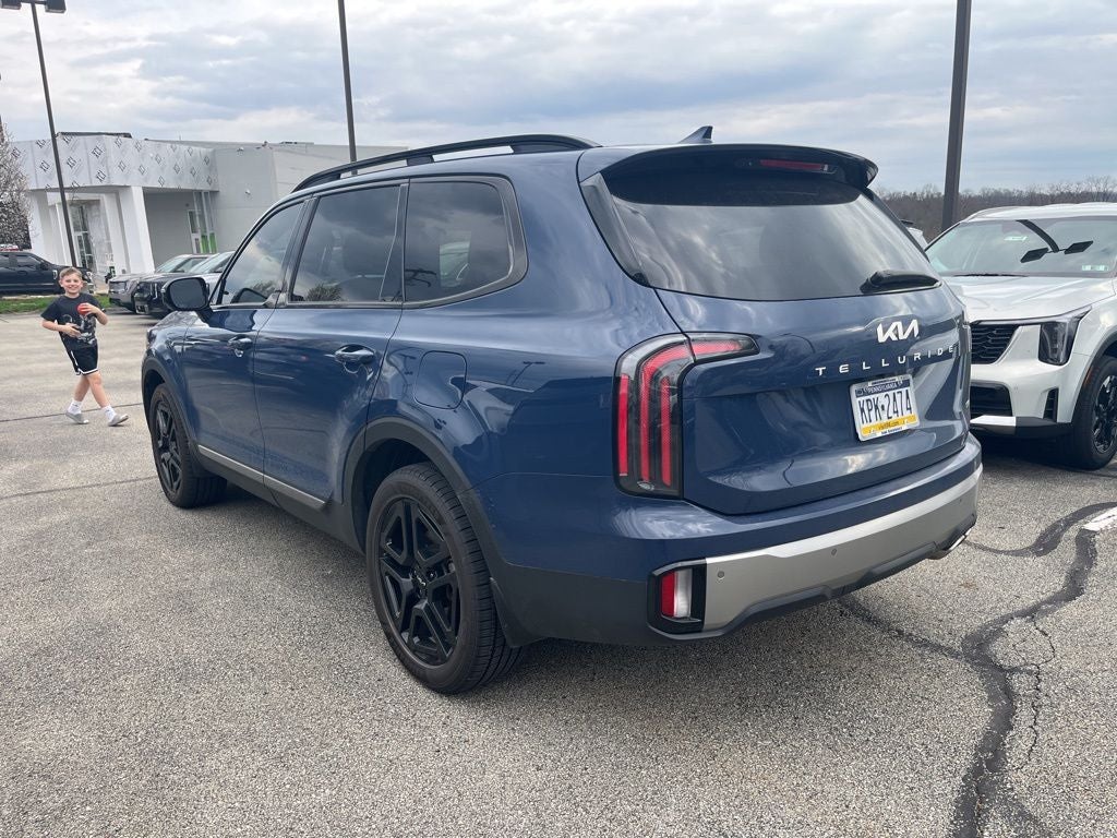 2023 Kia Telluride SX-Prestige X-Line