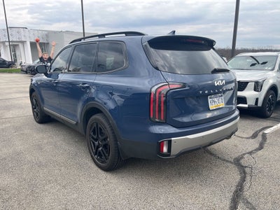 2023 Kia Telluride SX-Prestige X-Line