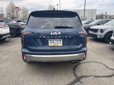 2023 Kia Telluride SX-Prestige X-Line