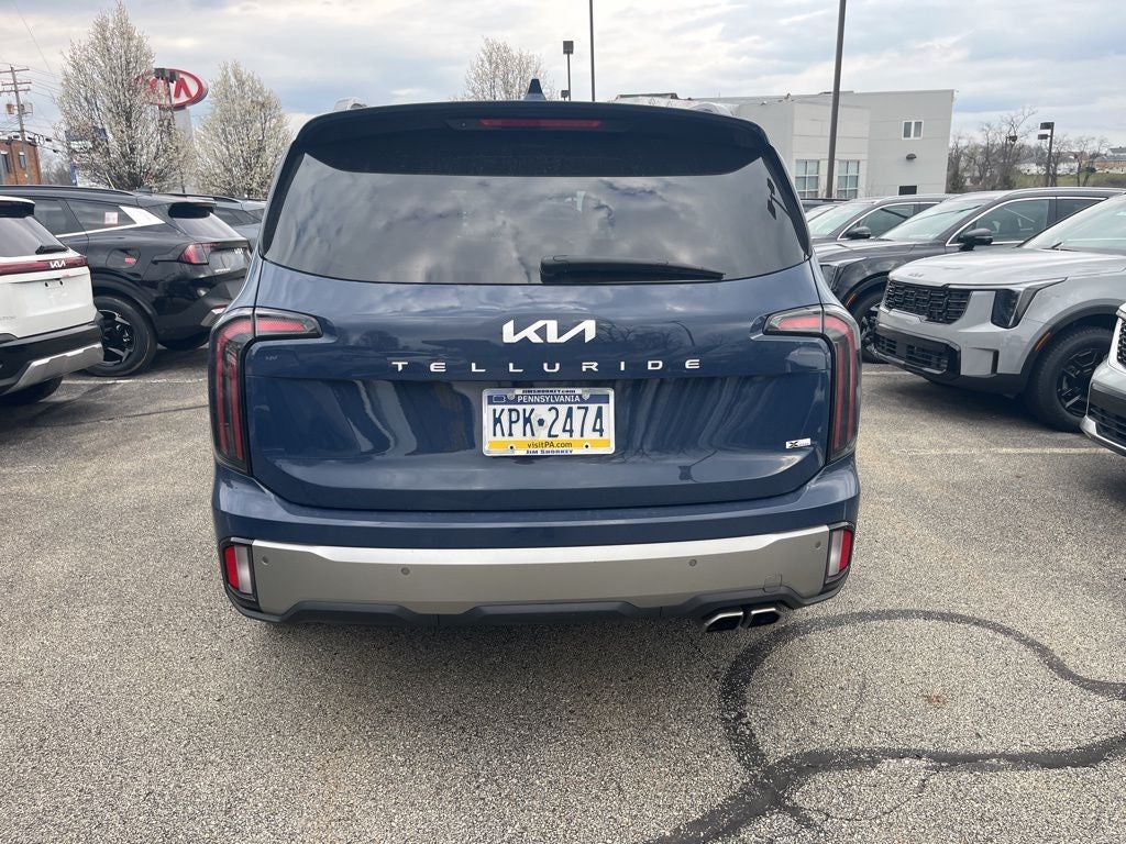 2023 Kia Telluride SX-Prestige X-Line