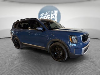 2023 Kia Telluride SX-Prestige X-Line
