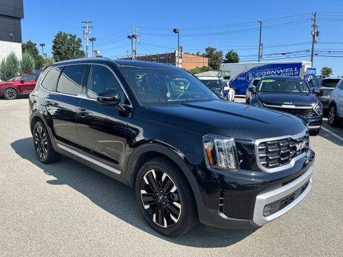 2024 Kia Telluride SX-Prestige