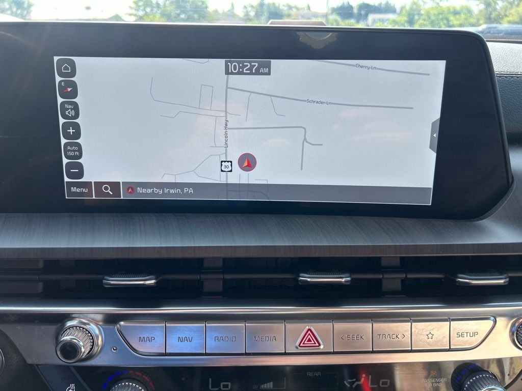 2024 Kia Telluride SX-Prestige