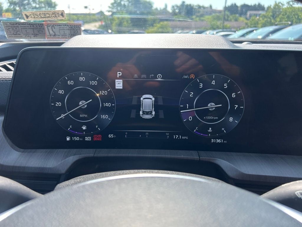 2024 Kia Telluride SX-Prestige