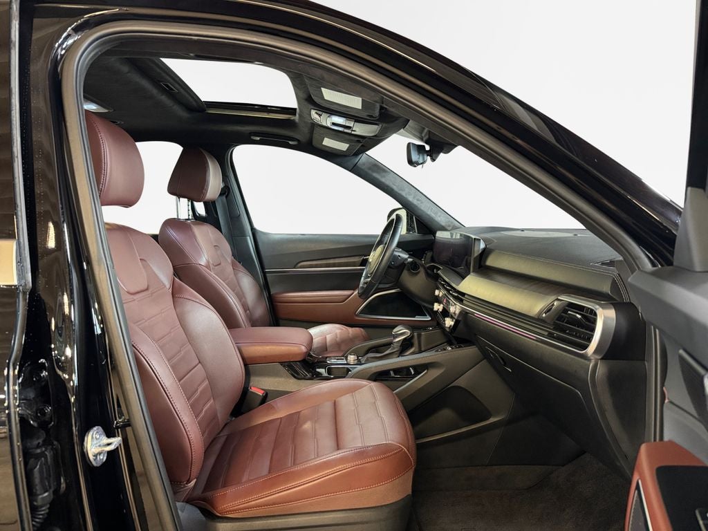 2024 Kia Telluride SX-Prestige