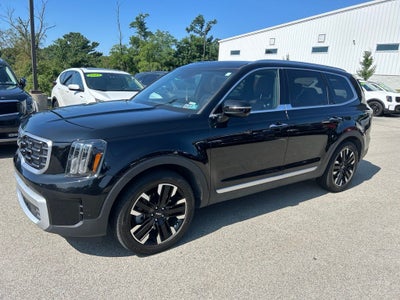2024 Kia Telluride SX-Prestige