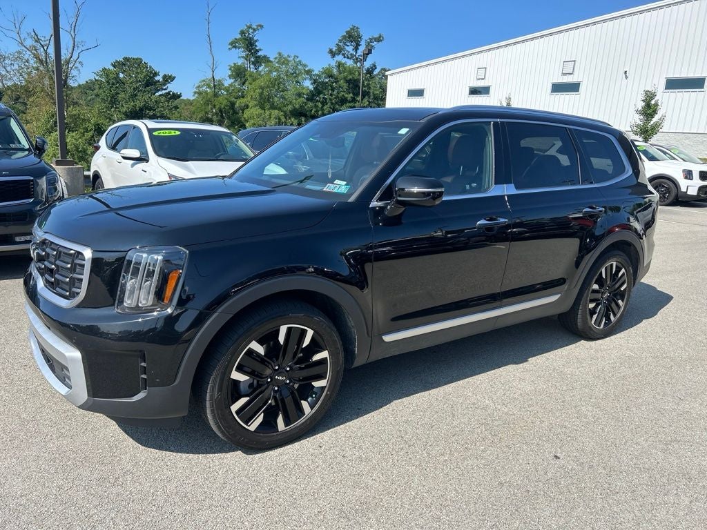 2024 Kia Telluride SX-Prestige