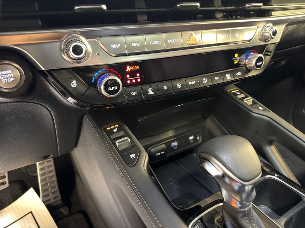 2024 Kia Telluride SX-Prestige