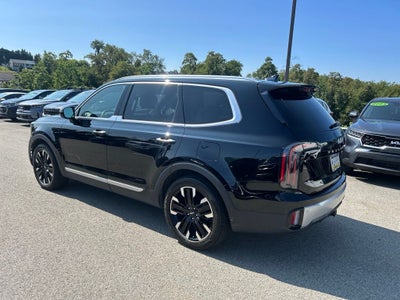 2024 Kia Telluride SX-Prestige