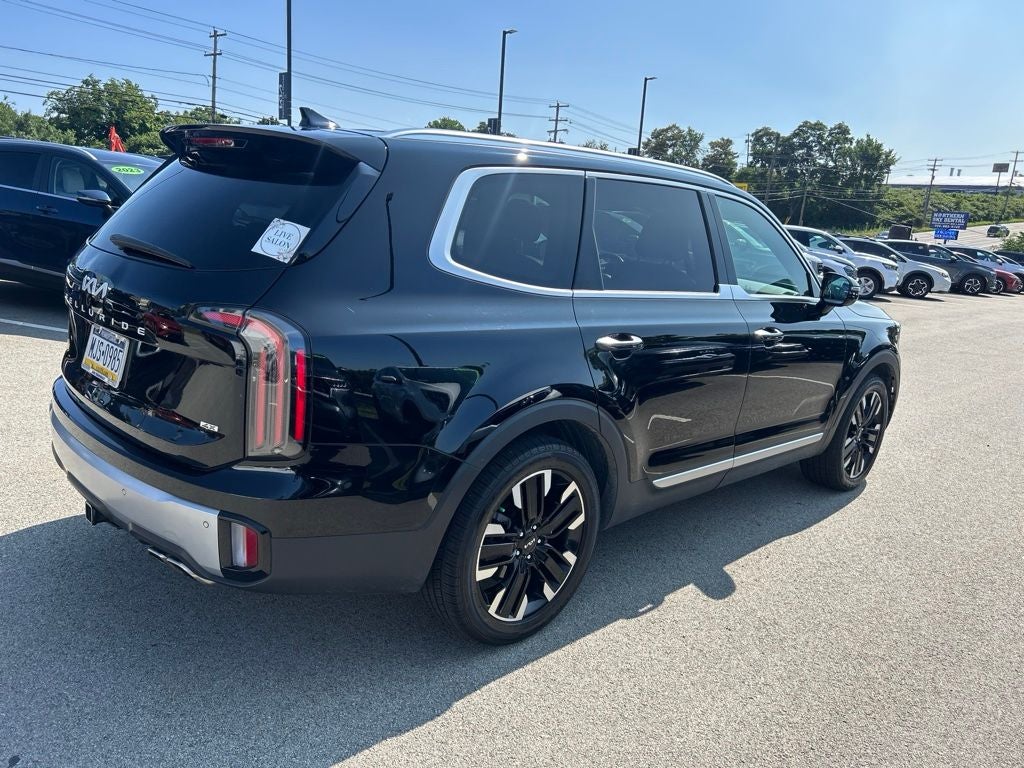2024 Kia Telluride SX-Prestige
