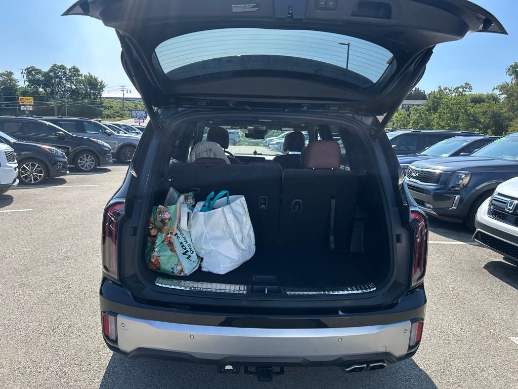 2024 Kia Telluride SX-Prestige