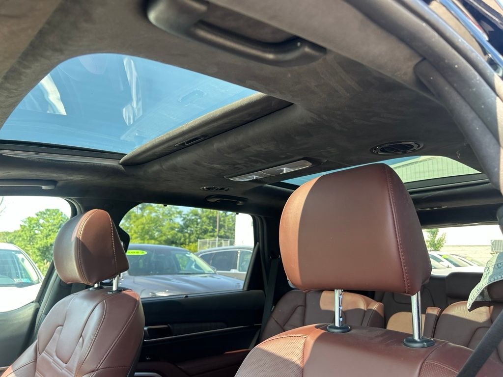 2024 Kia Telluride SX-Prestige