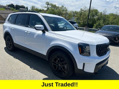 2024 Kia Telluride SX X-Line