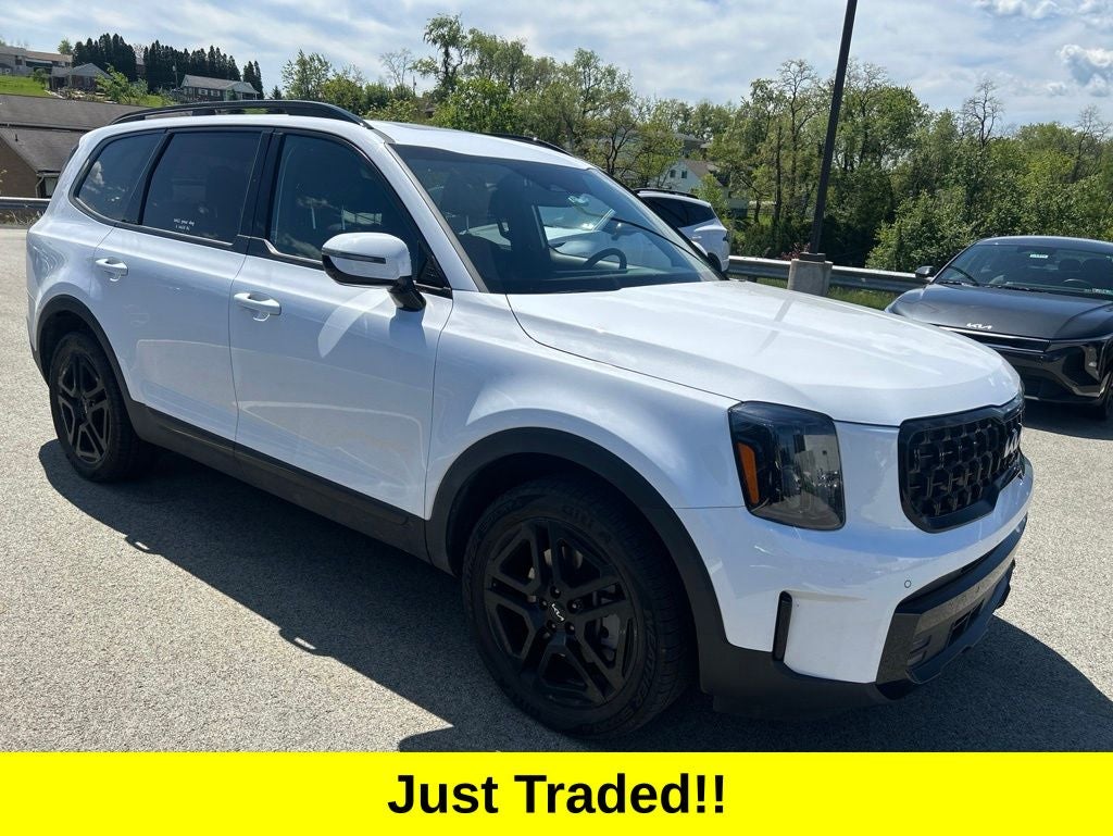 2024 Kia Telluride SX X-Line