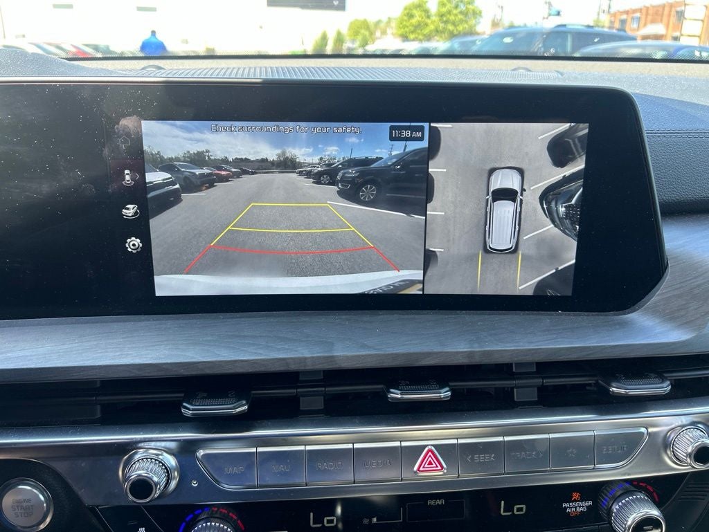2024 Kia Telluride SX X-Line