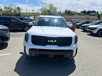 2024 Kia Telluride SX X-Line