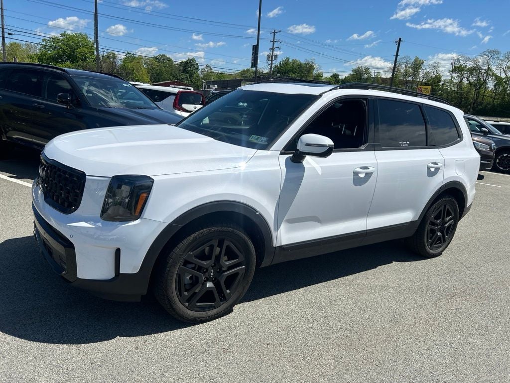 2024 Kia Telluride SX X-Line